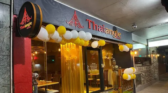 Thaiangle House