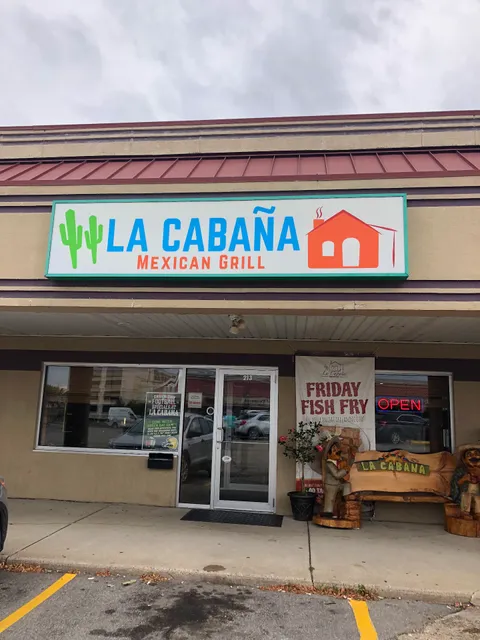 La Cabana- Ft. Atkinson