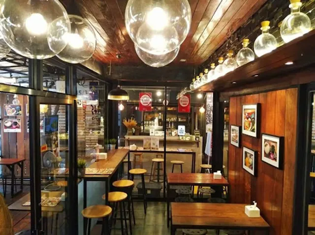 345 By Yorwor - Chatuchak Market ตลาดจตุจักร