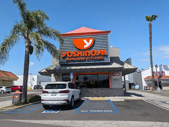 Yoshinoya Sepulveda & Western
