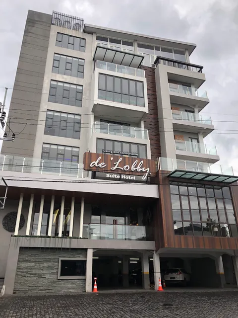 De'Lobby - Suite Hotel