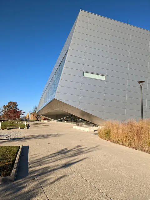 Wolfe Center for the Arts