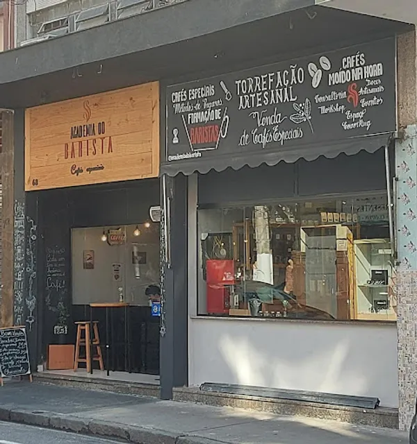 Academia do Barista