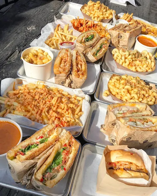 Grater Grilled Cheese Sorrento Valley