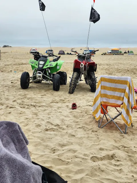 OHV Open area - Oceano Dunes SVRA