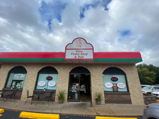 Etna Italian Pastry Shop