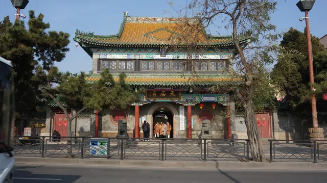 Temple of the Queen of Heaven