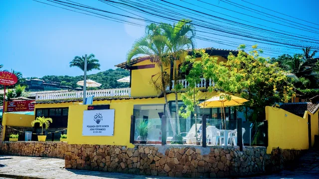 Pousada Gente Bonita João Fernandes