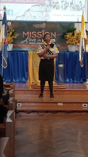 Community Seventh-day Adventist Church of Englewood, NJ