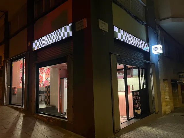 HYPE HAMBURGUESAS SANT ANDREU