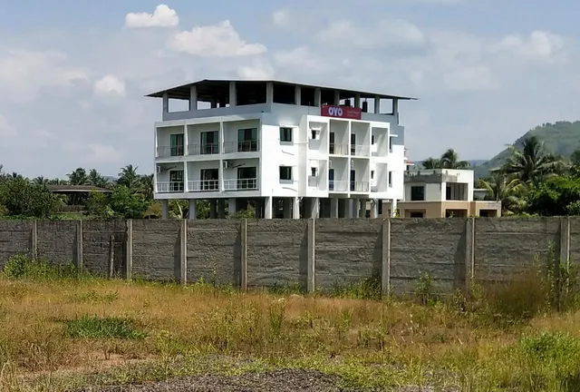 OYO 39301 Hotel Shaan