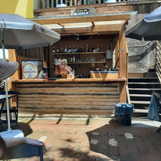 Casa do Acaraje Embu