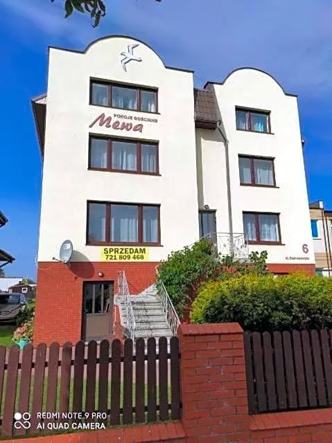 Pokoje Gościnne Mewa