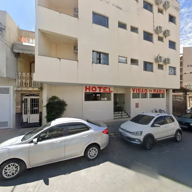 Hotel Visão de Maria