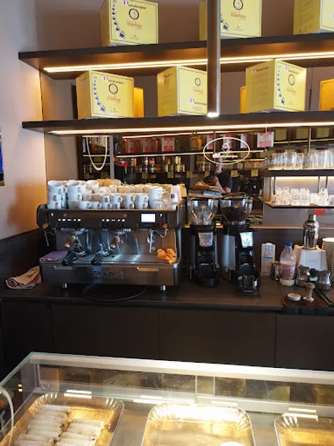 Unocaffè Largo Battisti