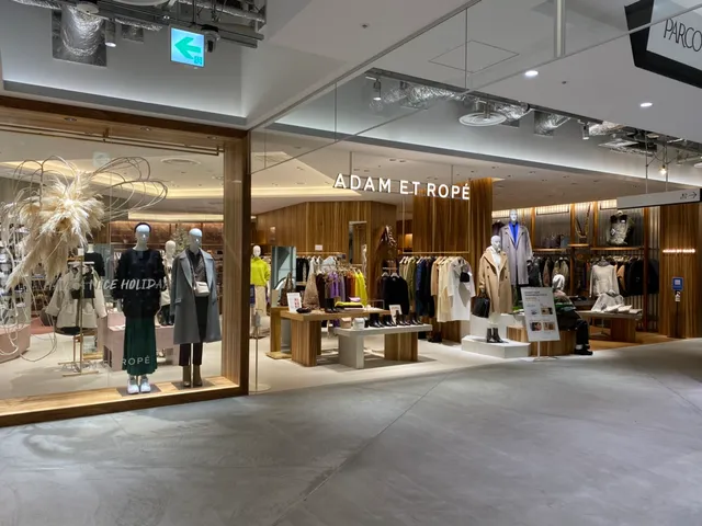 ADAM ET ROP Shinsaibashiparuko