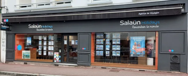 Salaün Holidays Lorient