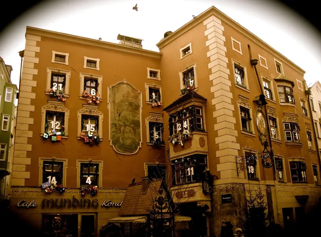 Nepomuk's Bed & Breakfast Backpackers Hostel Innsbruck