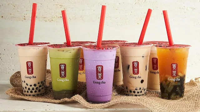 Gong Cha Mississauga