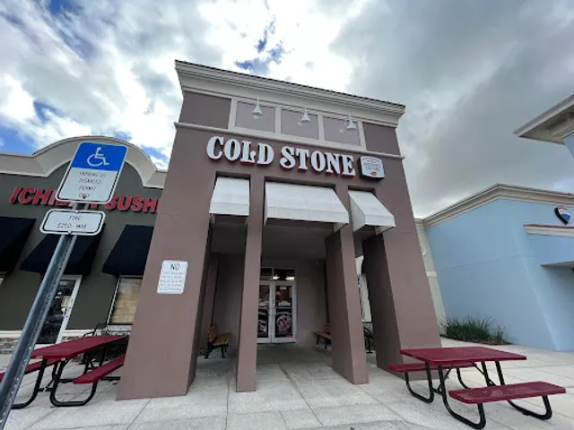 Cold Stone Creamery