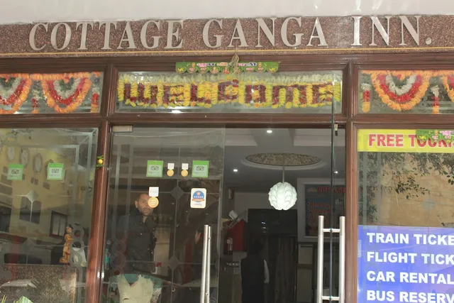 Cottage Ganga Inn