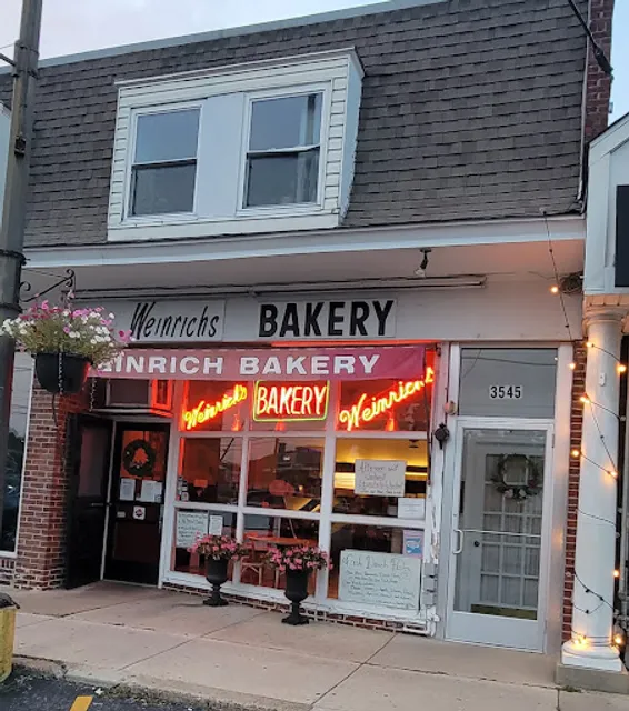 R Weinrich German Bakery