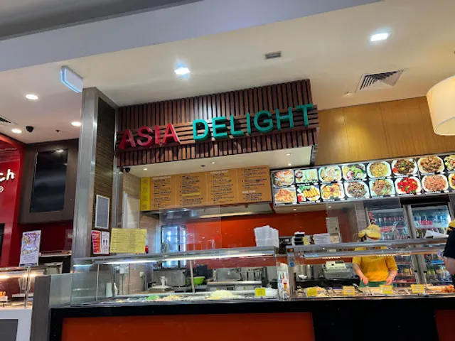 Asia Delight