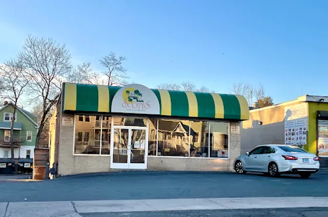 Scotts' Jamaican Bakery - Main Street Branch