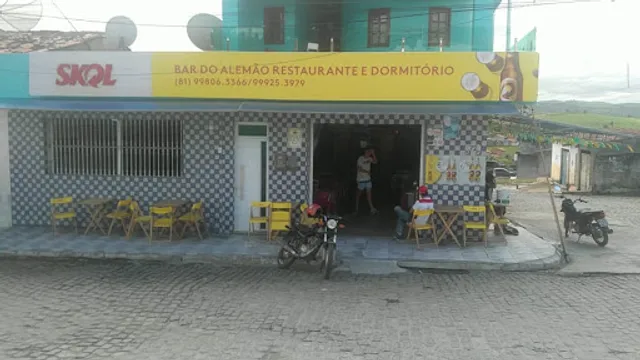 Bar e Restaurante do Alemão