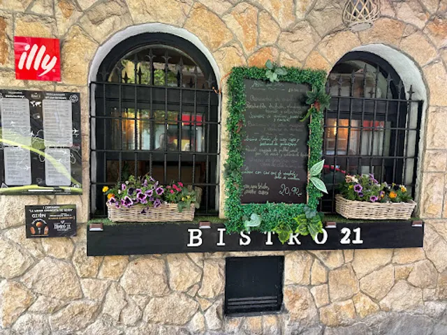 Bistró 21