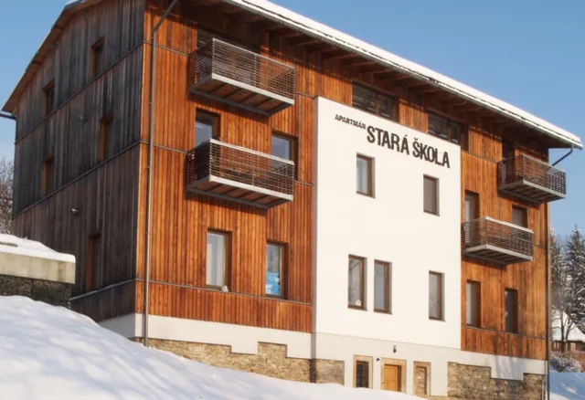 Apartmán Stará Škola | Apartmány Krkonoše, Jizerské hory