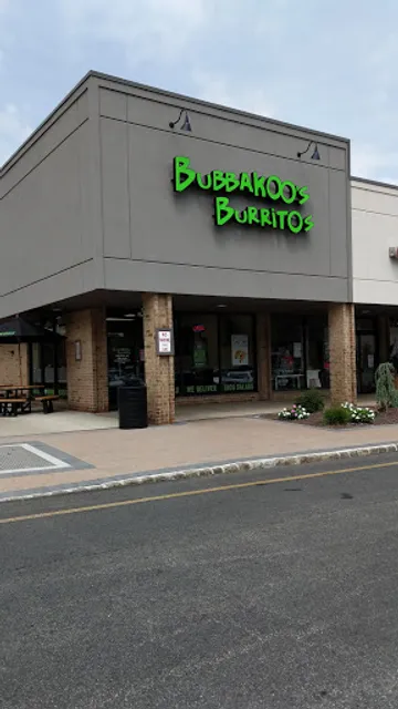 Bubbakoo's Burritos
