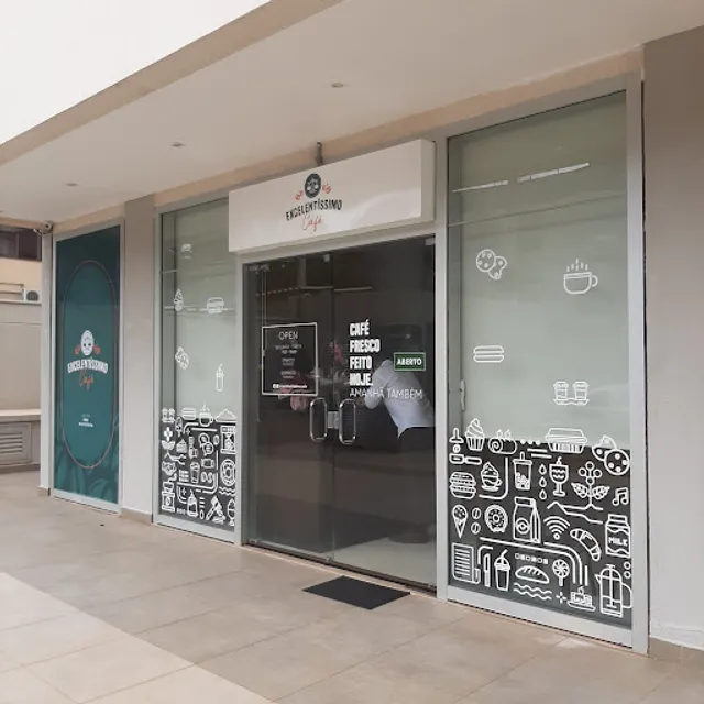 Excelentíssimo Café e Restaurante
