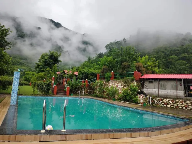 Wondrous Camp - Luxury Camping Resort in Rishikesh