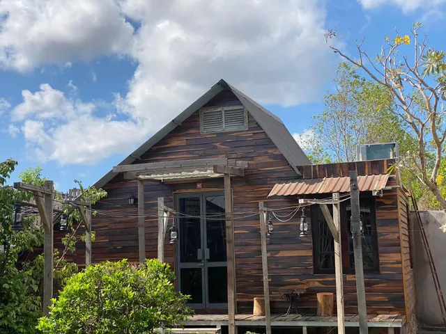 Nhà có nắng homestay