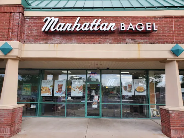 Manhattan Bagel