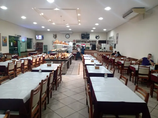 Churrascaria Panela Velha