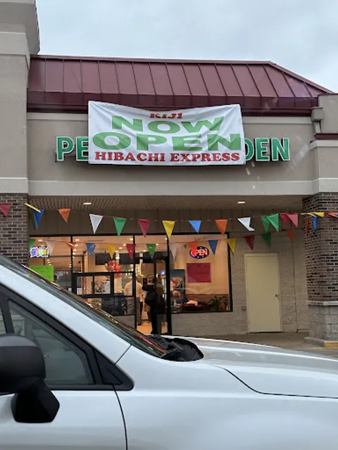 Fuji Hibachi & Sushi