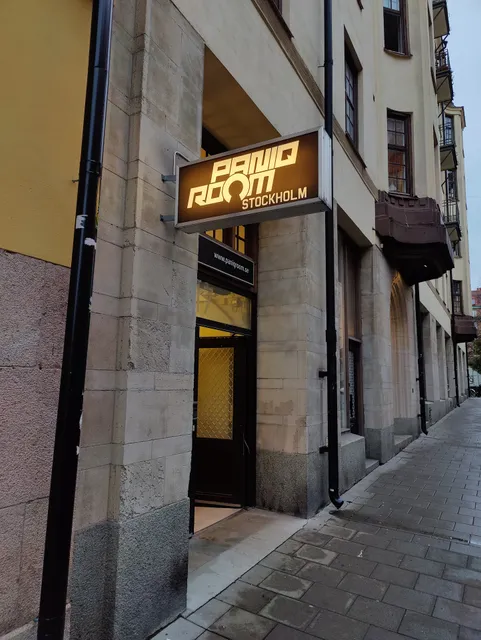 PanIQ Room Stockholm
