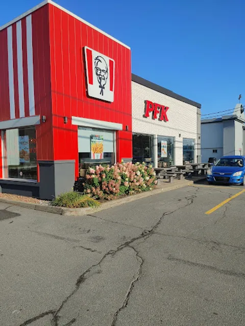 Restaurant Poulet Frit Kentucky