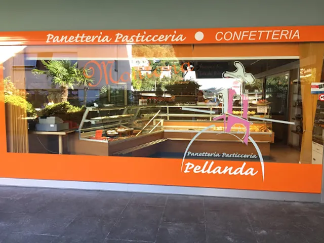 Panetteria Pasticceria Pellanda Centro Montana