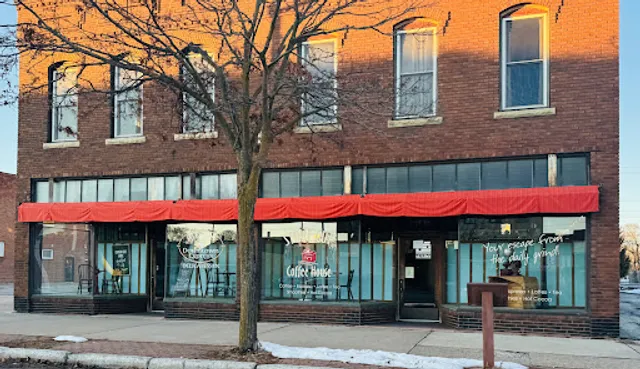 Stone Cup Coffee House & Stone's Deli