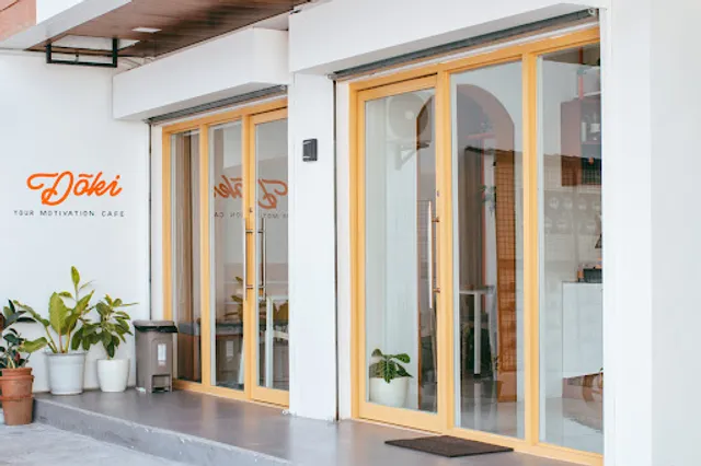 Dōki - Coffee and Tea - Angeles City