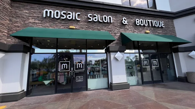 Mosaic Salon Boutique