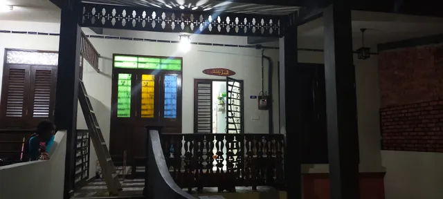 Homestay Muslim Teratak H'H