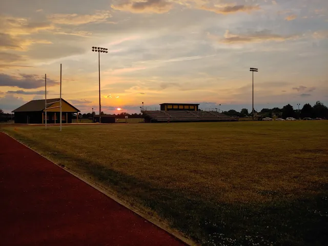 Collins Perley Sports & Fitness Center