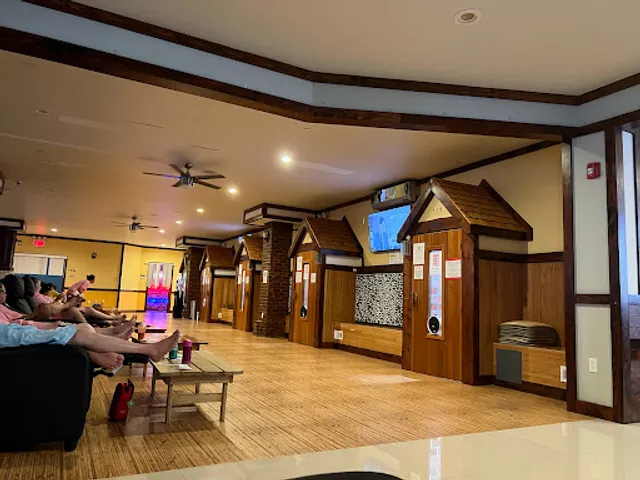 New York Spa & Sauna