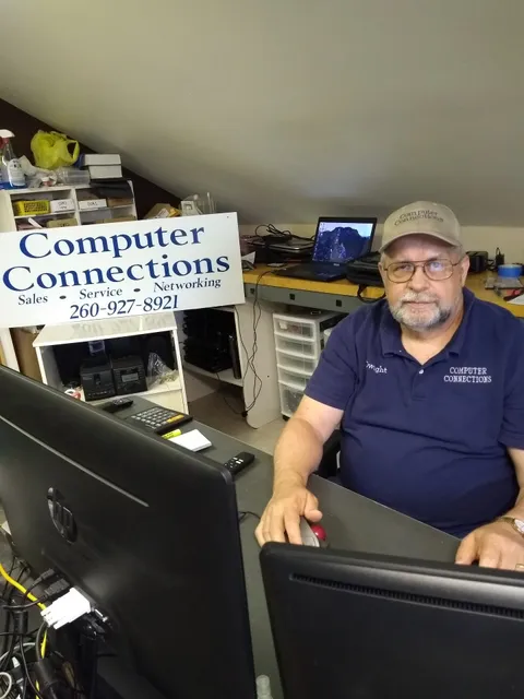 Computer Connections