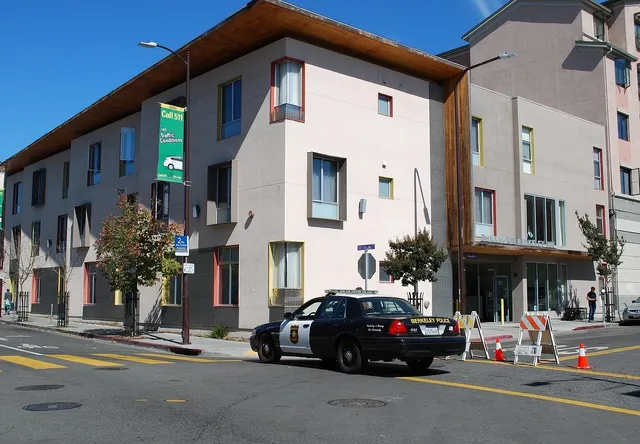 Downtown Berkeley Inn