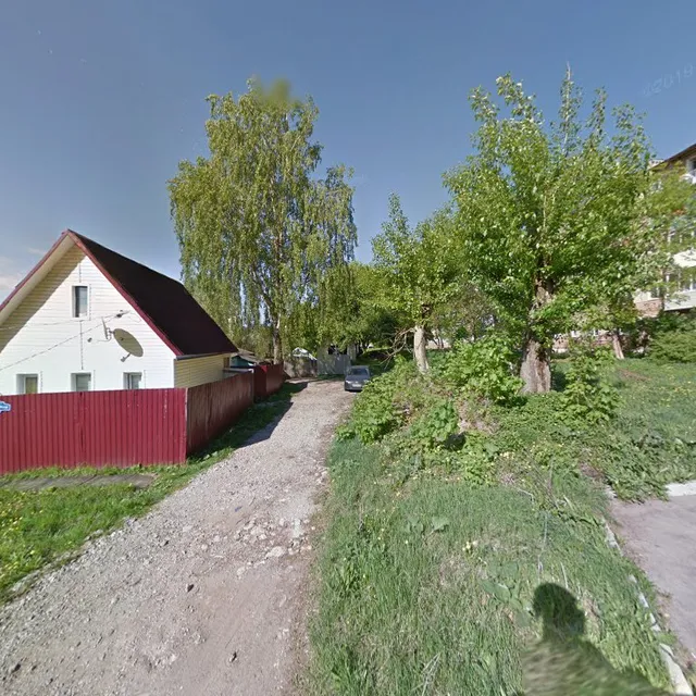 Guest House on Oktyabrskaya 39